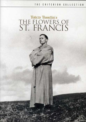 Criterion Collection - Flowers Of St Francis/dvd - DVD