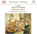 Monteverdi / Longhini / Delitiae Musicae - Madrigals Book 3 - Music CD