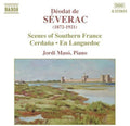 Severac / Maso - Piano Music - Music CD