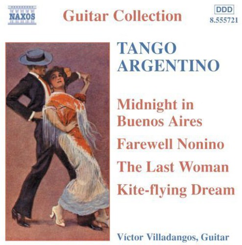 Villadangos,victor - Tango Argentino - Music CD
