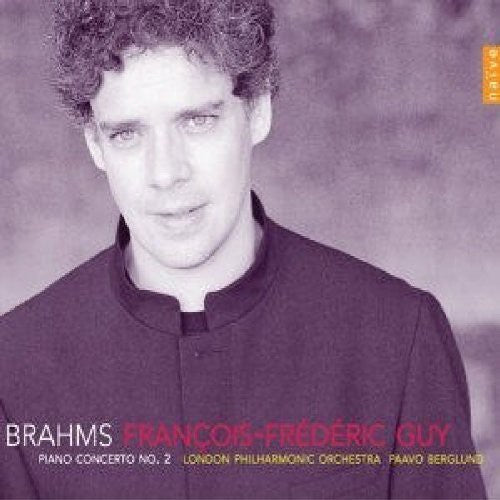 Brahms / Guy / Berglund / Lpo - Piano Concerto 2 - Music CD
