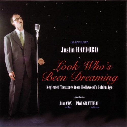 Hayford,justin - Look Who's Been Dreaming - Music CD