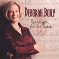 Boily,deborah - Thank You For The Music - Music CD
