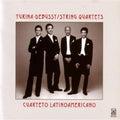 Turina / Debussy / Cuarteto Latino Americano - String Quartets - Music CD