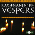 Rachmaninoff / Warland / Dale Warland Singers - Vespers - Music CD