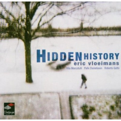 Vloeimans,eric - Hidden History - Music CD