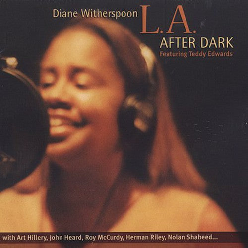 Witherspoon,diane - La After Dark - Music CD