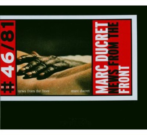 Ducret,marc - News From The Front - Music CD