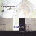 Hopkins,greg - Quintology - Music CD