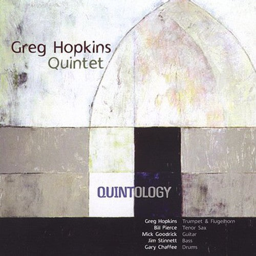 Hopkins,greg - Quintology - Music CD