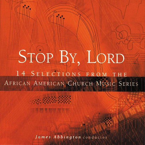 Abbington,james - Stop By Lord - Music CD