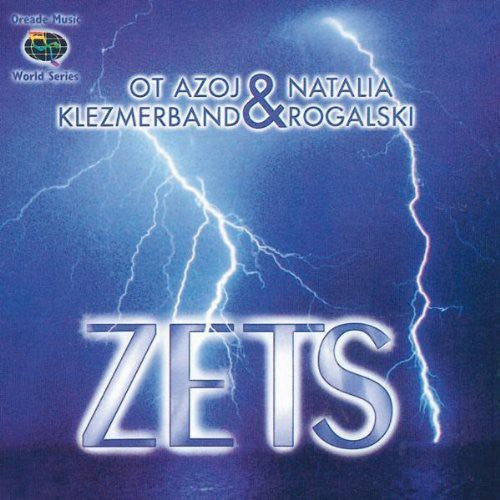 Ot Azoj Klezmerband - Zets - Music CD