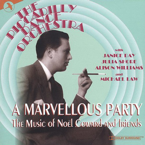 Piccadilly Dance Orchestra - Marvellous Party - Music CD