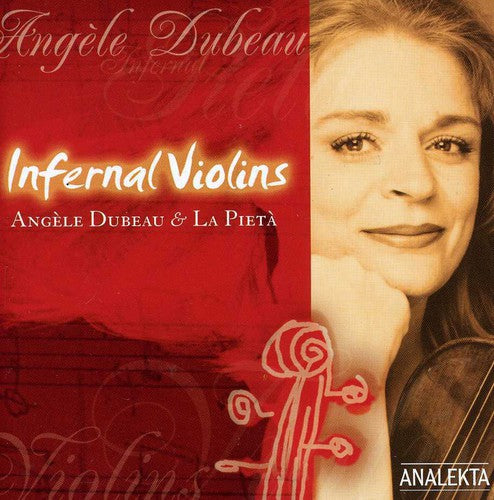 Dubeau,angele - Infernal Violins - Music CD