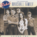 Legendary Marshall Family, Vol. 2 Music CD