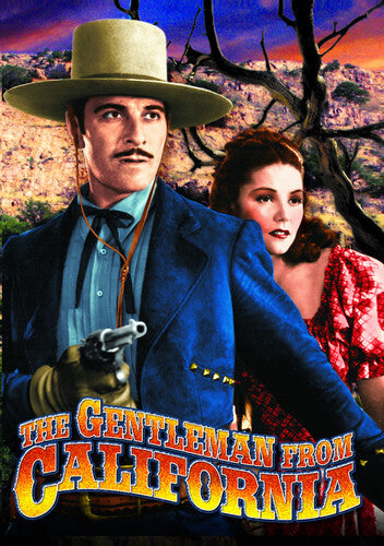 Gentleman From California - Gentleman From California - DVD