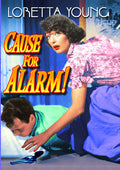 Cause For Alarm - Cause For Alarm - DVD
