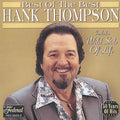 Thompson,hank - Best Of The Best - Music CD