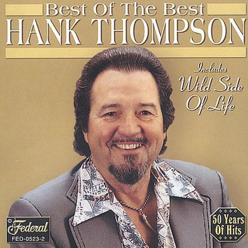 Thompson,hank - Best Of The Best - Music CD