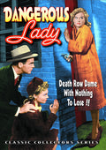 Dangerous Lady - Dangerous Lady - DVD