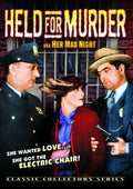 Held For Murder - Held For Murder - DVD