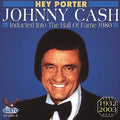 Cash,johnny - Hey Porter - Music CD