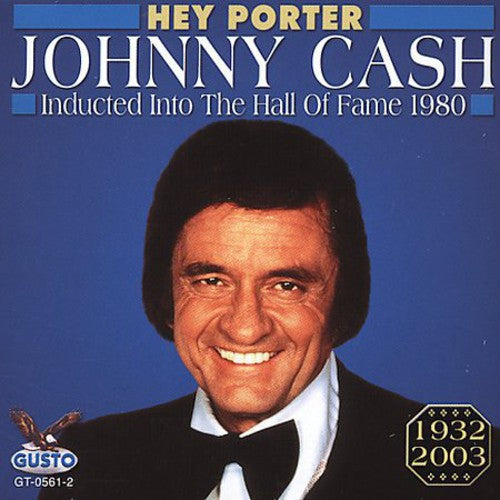 Cash,johnny - Hey Porter - Music CD