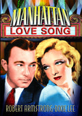 Manhattan Love Song - Manhattan Love Song - DVD