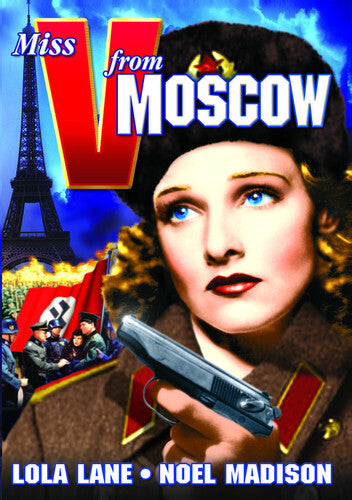Miss V From Moscow - Miss V From Moscow - DVD
