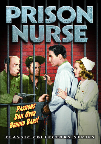 Prison Nurse - Prison Nurse - DVD