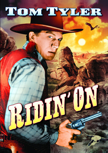Ridin On - Ridin On - DVD