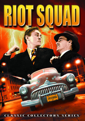 Riot Squad - Riot Squad - DVD
