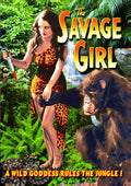 Savage Girl - Savage Girl - DVD