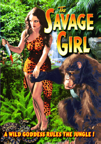 Savage Girl - Savage Girl - DVD
