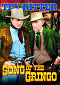 Song Of The Gringo - Song Of The Gringo - DVD