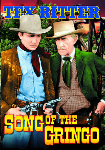 Song Of The Gringo - Song Of The Gringo - DVD