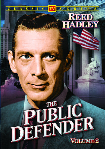 Public Defender 2 - Public Defender 2 - DVD