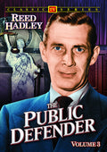 Public Defender 3 - Public Defender 3 - DVD