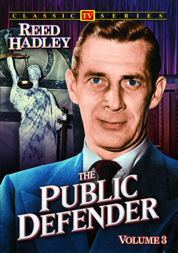 Public Defender 3 - Public Defender 3 - DVD