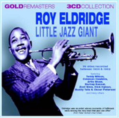 Eldridge,roy - Little Jazz Giant - Music CD