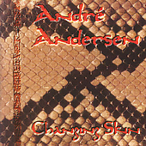 Andersen,andre - Changing Skin - Music CD