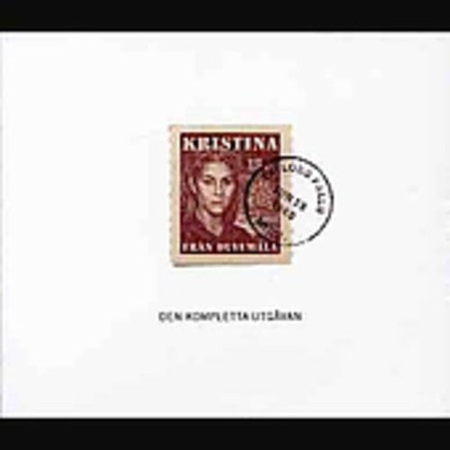 Kristina Fran Duvemala / O.c.r. - Kristina Fran Duvemala / O.c.r. - Music CD