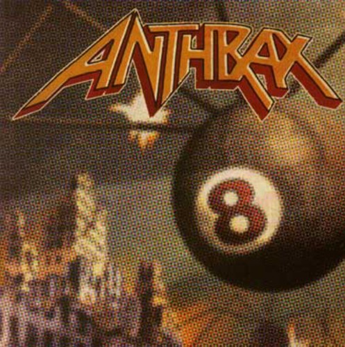 Anthrax - Volume 8 - Music CD