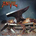 Anvil - Absolutely No Alternative - Music CD