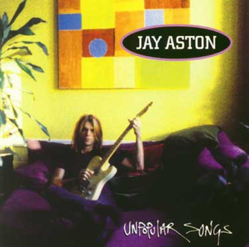 Aston,jay - Unpopular Songs - Music CD