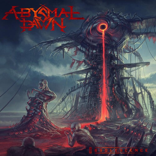 Abysmal Dawn - Obsolescence - Music CD
