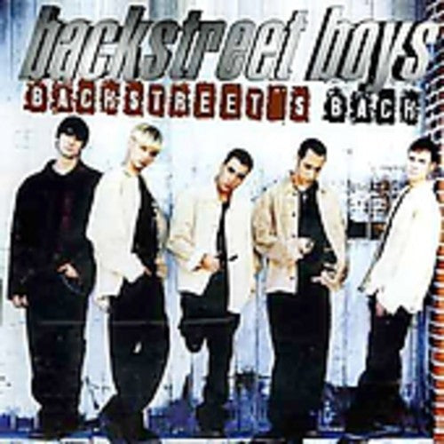 Backstreet Boys - Backstreet's Back - Music CD