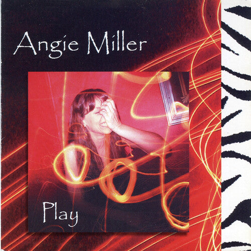 Miller,angie - Play - Music CD
