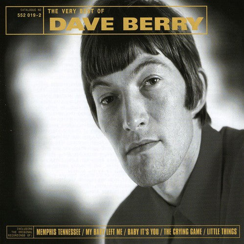 Berry,dave - Very Best Of - Music CD