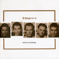Boyzone - Where We Belong - Music CD